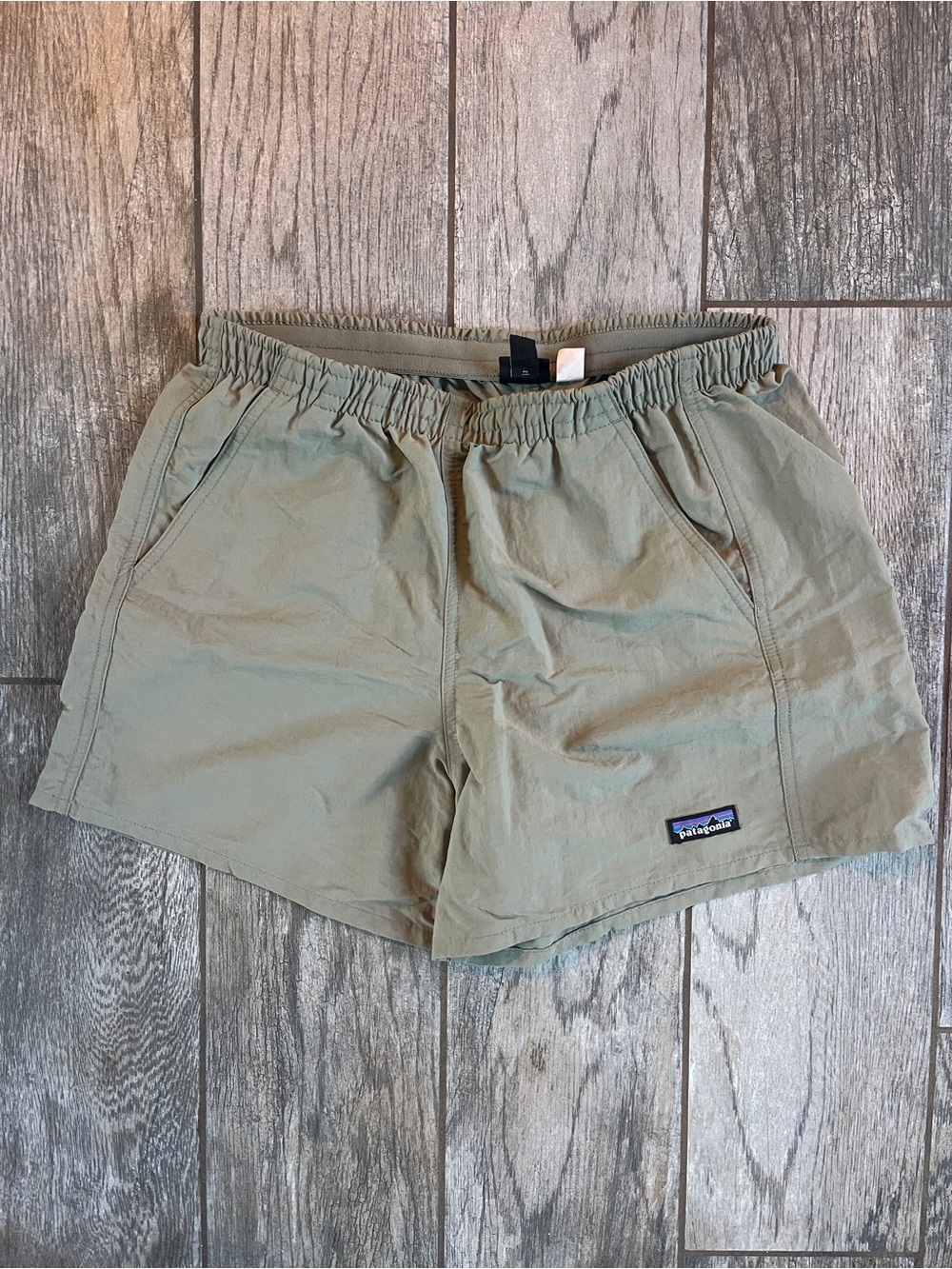 Patagonia Women’s Green Baggies